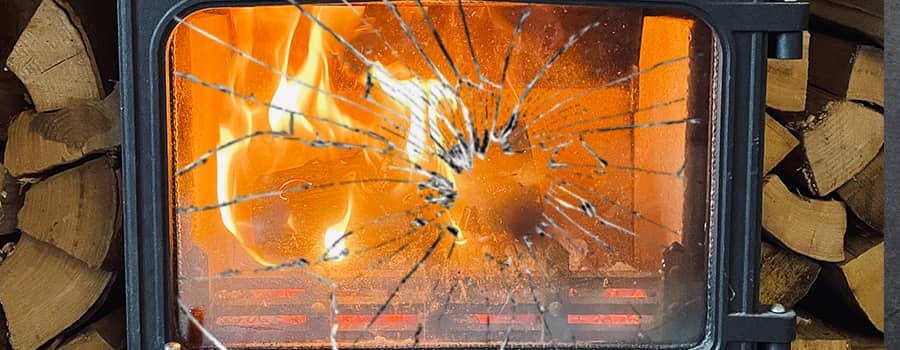 Remplacement de vitres d'inserts