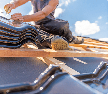 réparation de toiture