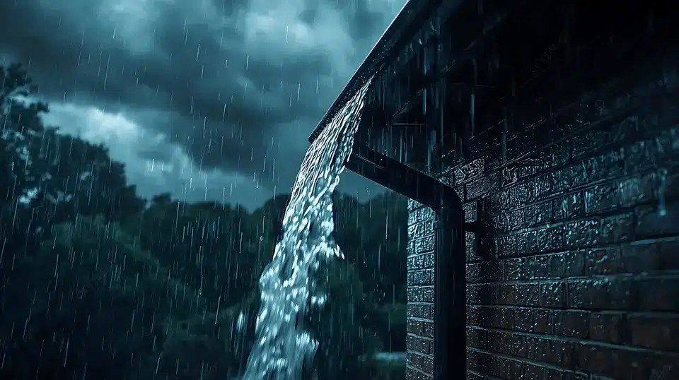 nettoyage et entretien des gouttières